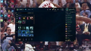 League of Legends PLATINA4 - League of Legends: Wild Rift LOL WR