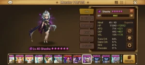 Conta top Summoners War, com 3 Ld Nat 5, pve pronto