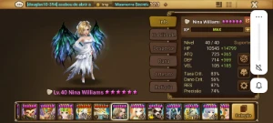 Conta top Summoners War, com 3 Ld Nat 5, pve pronto