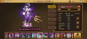 Conta top Summoners War, com 3 Ld Nat 5, pve pronto