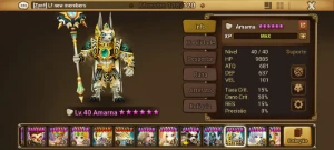 Conta top Summoners War, com 3 Ld Nat 5, pve pronto