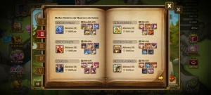 Conta top Summoners War, com 3 Ld Nat 5, pve pronto