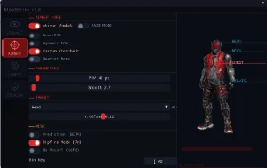 Painel Blood Strike Pc Aimbot, Esp Etc.. - Outros