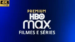 Hbomax 4K Privada (Entrega Automática) Sem Quedas - Assinaturas e Premium