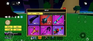 Conta de blox fruits - Albion Online