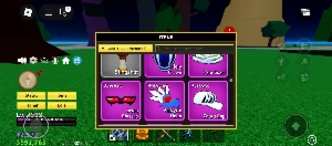 Conta de blox fruits - Albion Online