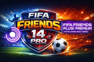 Fifa Friends Pro 14 V2 — Patch Completo!