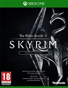 Skyrim Xbox One S/X Mídia Digital - Outros