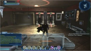 Vendo conta de Dc universeOnline(conta de 2011) preço barato - Outros