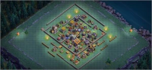 CV 11 quase Full, CC 9 quase Full também e 1800 gemas