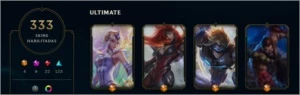 Conta LOL MESTRE - League of Legends