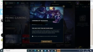 conta legue of legendes - League of Legends LOL