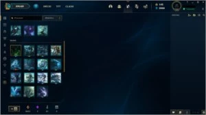 *CONTA DIAMANTE 4* - League of Legends LOL