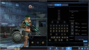PB - GENERAL DE DIVISÃO COM CPF 100% SEGURA - Point Blank