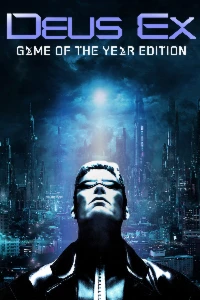 Deus Ex: Game of the Year Edition - GOG