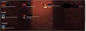 Conta WOW com voo liberado em BFA - Blizzard