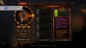 Diablo 3 Itens Build Caçador de Demônios - Blizzard