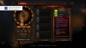 Diablo 3 Itens Build Caçador de Demônios - Blizzard