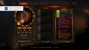 Diablo 3 Itens Build Caçador de Demônios - Blizzard