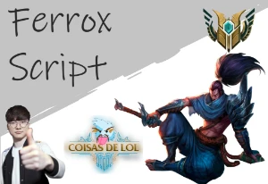 Script League Of Legends 2023 LOL