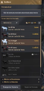 Black Desert Gs 784 - Lvl65 - Não Steam