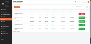 script-php locação para obras eventos festas e brinquedos - Sites, Lojas e Sistemas Prontos Sites e Scripts