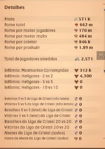 conta albion (email próprio) - Albion Online