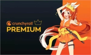 ✅Crunchyroll Premium 1 Ano ✅ - Assinaturas e Premium