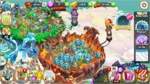 CONTA DragonCity - Outros