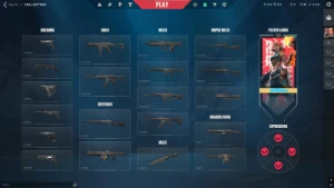 Conta Valorant Full Acesso- Unranked Level 20