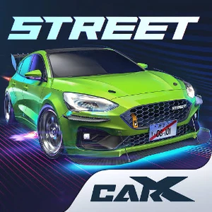 Conta carX street - Outros