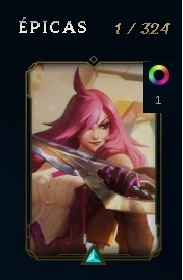 Conta lol Ouro 3 - League of Legends