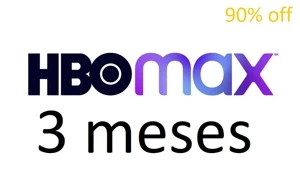 HBO MAX 3 MESES! - Assinaturas e Premium