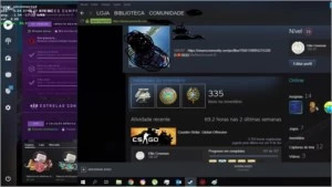 Conta Cs Go Global ! - Counter Strike