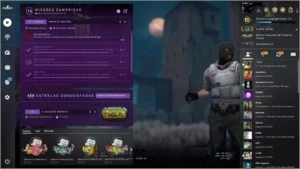 Conta Cs Go Global ! - Counter Strike