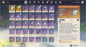 [NA] Shogun,Klee,Venti,Diluc C1, Mona C1, Jean - Genshin Impact
