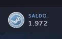 Conta Steam Level 16 com Rust, Temtem e outros