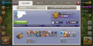 CV 8 98% Full - Clash of Clans