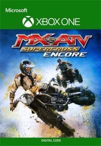 MX vs. ATV Supercross Encore XBOX LIVE Key #390