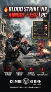 Blood Strike Esp + Aimbot