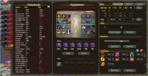Vendo ea 100 rb 2 - Perfect World PW