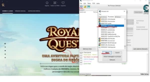 Royal Quest  HACK  FUNCIONAL NO OFICIAL - Ragnarok Online