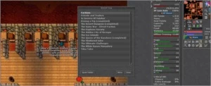 KNIGHT 123 E SORC 65 EM LOBERA OPEN PVP - Tibia