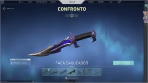 Conta Valorant 1k+ gastos, cheio de skins, DIAMANTE 1.