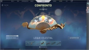 Conta Valorant 1k+ gastos, cheio de skins, DIAMANTE 1.
