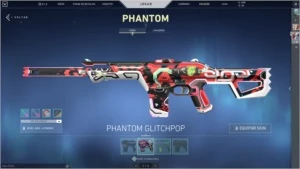 Conta Valorant 1k+ gastos, cheio de skins, DIAMANTE 1.