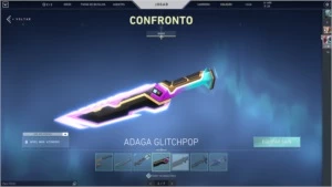 Conta Valorant 1k+ gastos, cheio de skins, DIAMANTE 1.