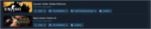 Conta Steam Promoção CS Prime e Outros Jogos