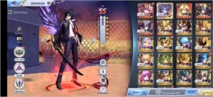 Saint Seiya Awakening - Cloth Repair do Hades já feito SSA