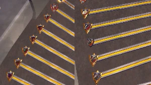 Conta Albion End Game/NA/ 350M de prata. - Albion Online